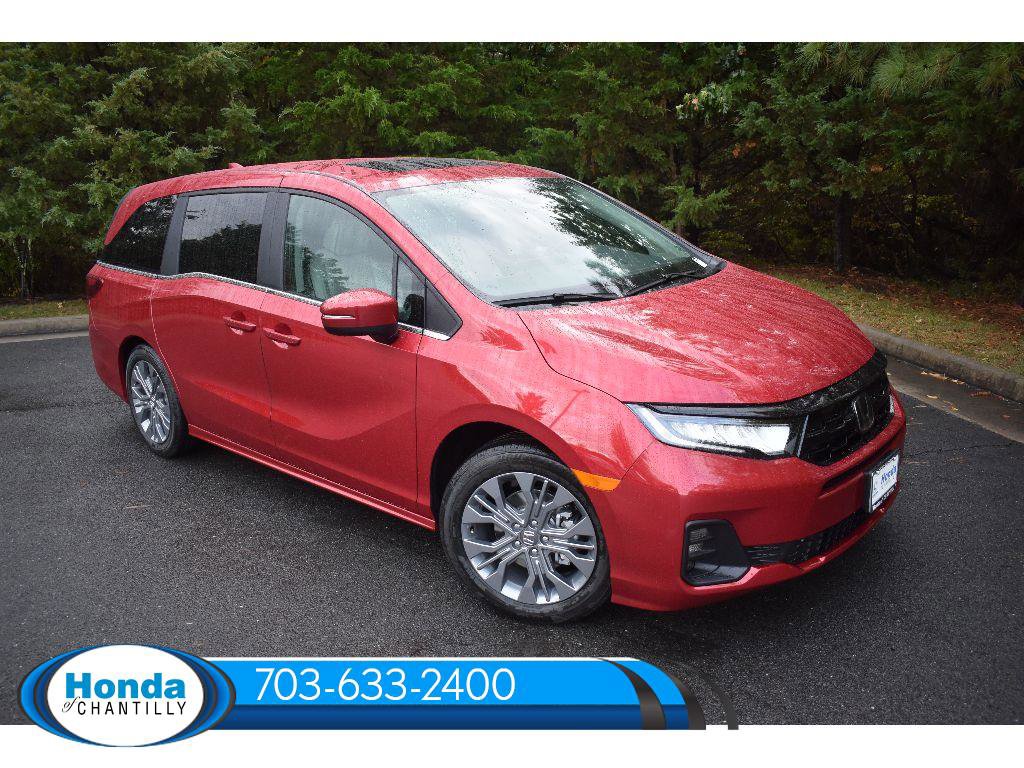 New 2026 Honda Odyssey Touring