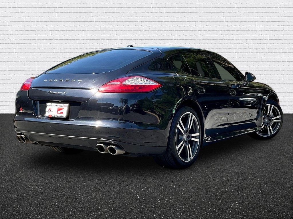 Used 2012 Porsche Panamera S RWD image 6