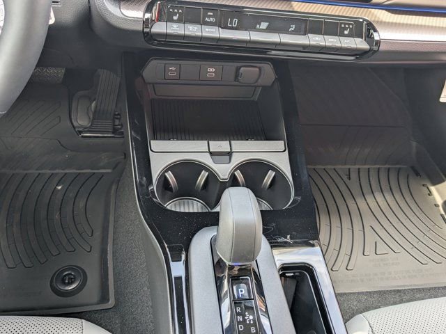 New 2025 Toyota Prius XLE image 40