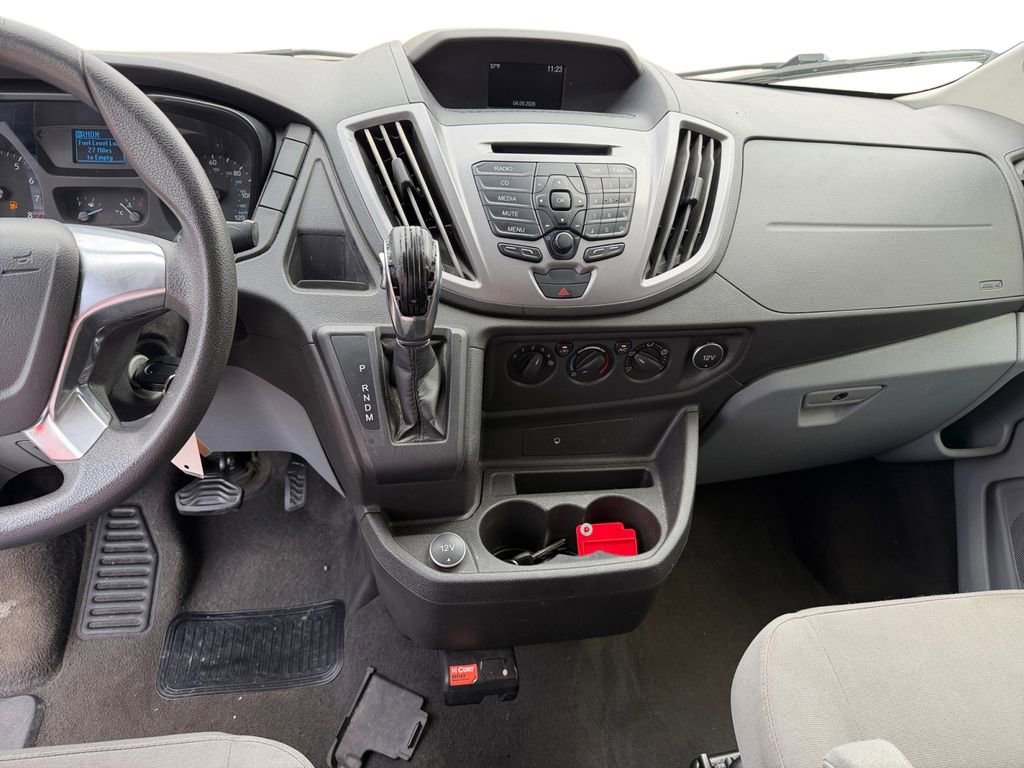 Used 2018 Ford Transit 350 XLT image 12