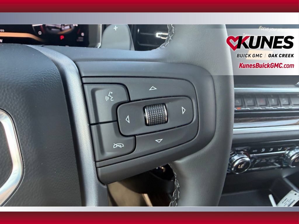 New 2026 GMC Sierra 1500 Elevation w/ Elevation Premium Package AWD/4WD image 18