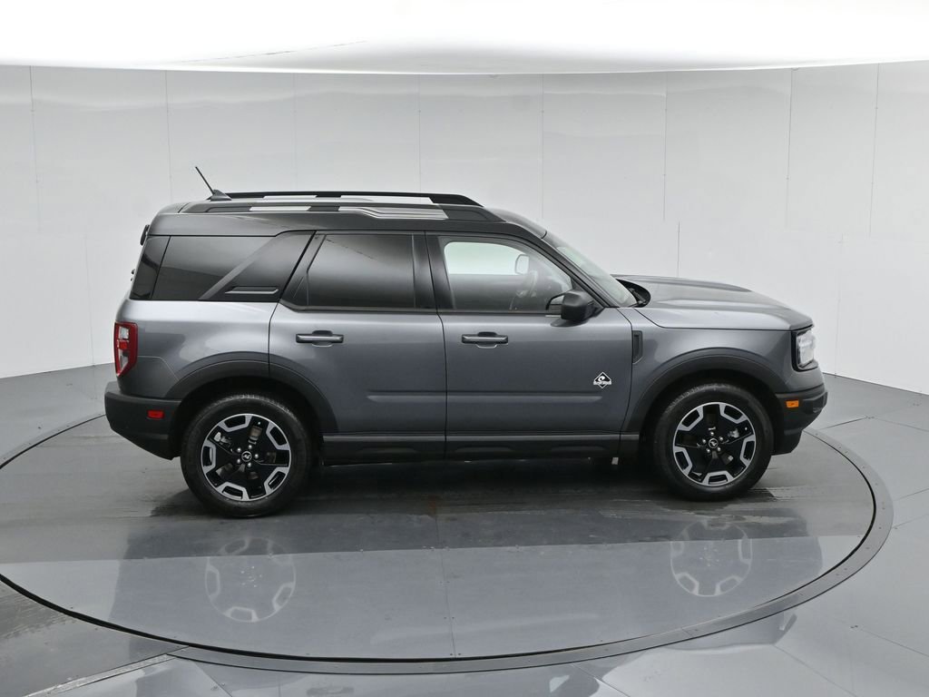 Certified 2021 Ford Bronco Sport Outer Banks image 41