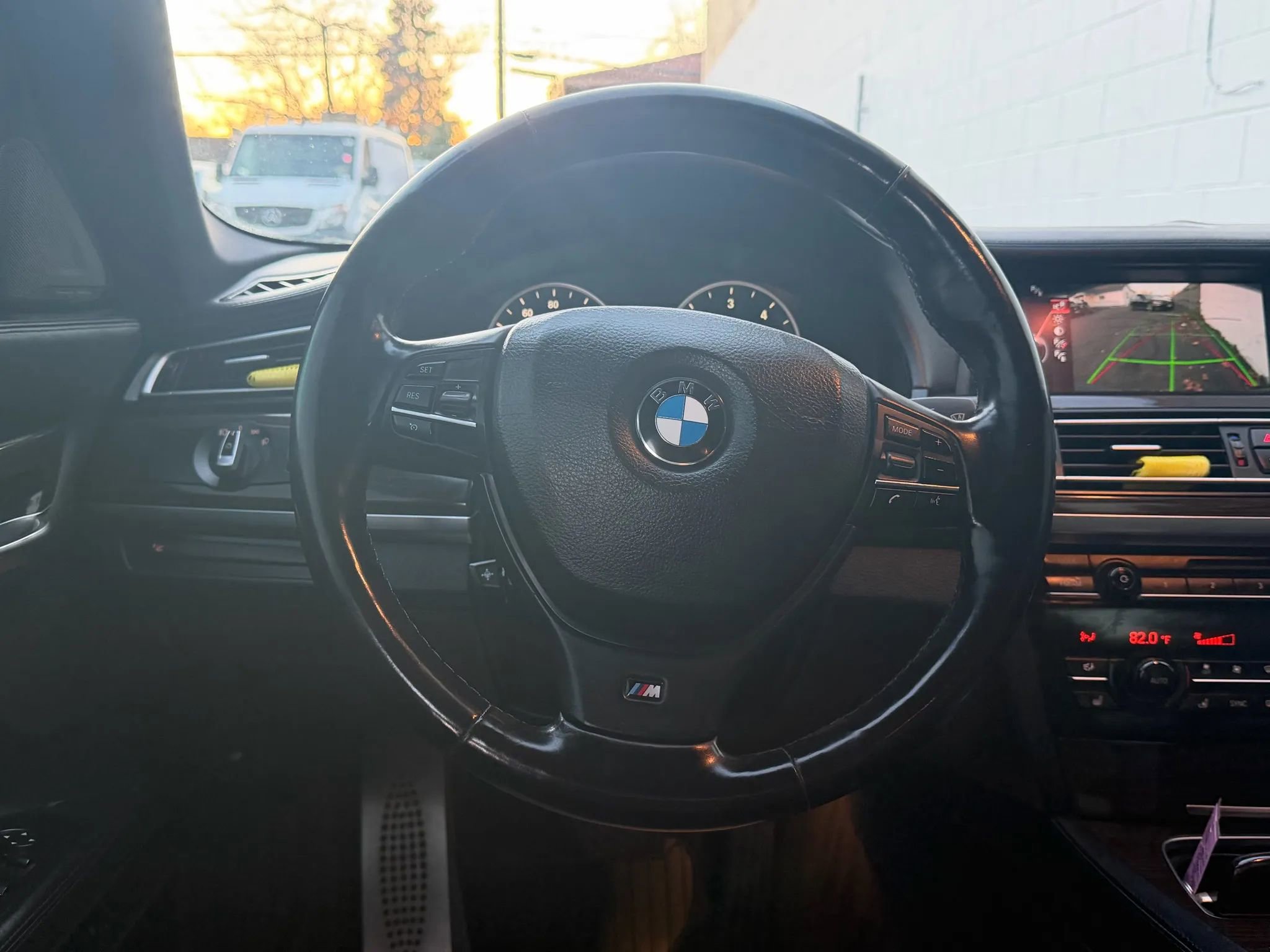 Used 2015 BMW 740Ld xDrive image 11