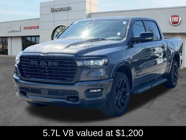 New 2026 RAM 1500 Laramie image 3