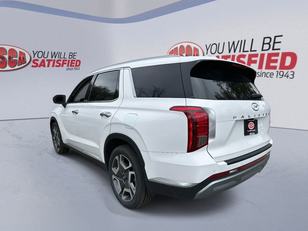 Used 2024 Hyundai Palisade Limited AWD/4WD image 5
