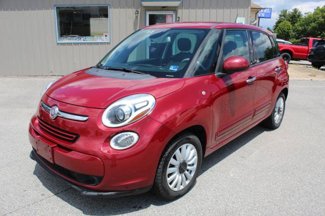 Used 2014 FIAT 500L Easy