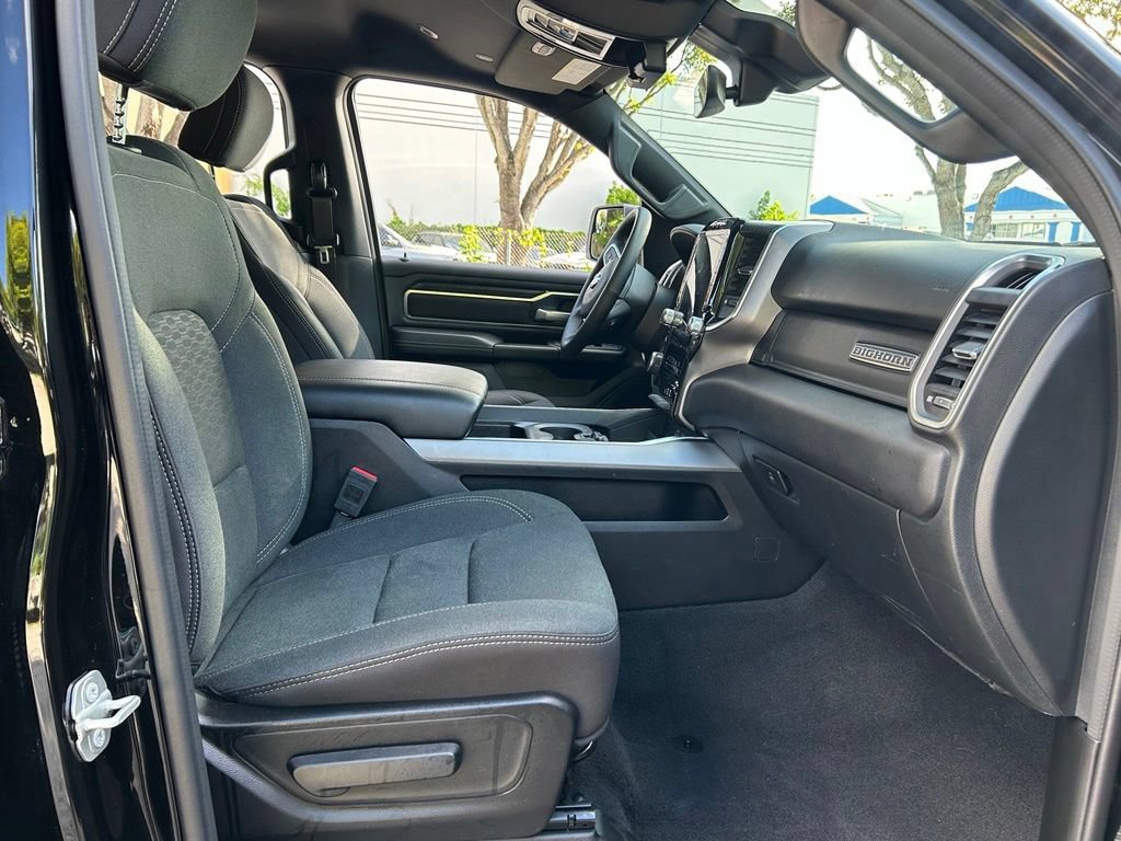 Certified 2025 RAM 1500 Big Horn AWD/4WD image 47