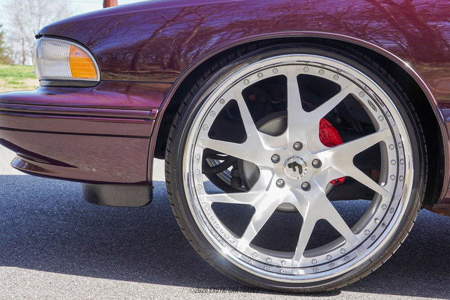 Used 1996 Chevrolet Impala SS image 54