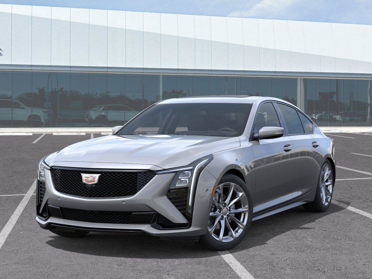 New 2026 Cadillac CT5 Sport RWD image 7