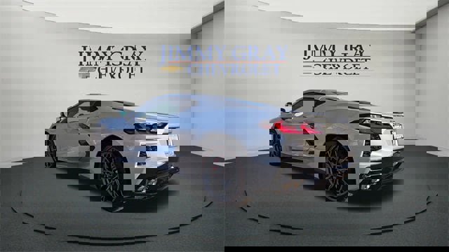 New 2026 Chevrolet Corvette Stingray Preferred Cpe w/ 2LT image 5