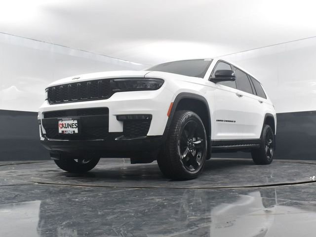 New 2025 Jeep Grand Cherokee L Limited w/ Black Appearance Package image 42