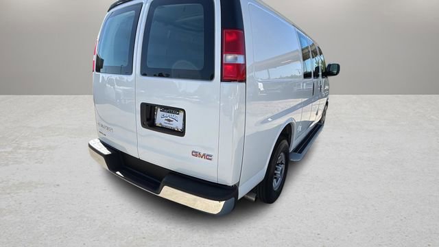 Used 2024 GMC Savana 2500 w/ Driver Convenience Package RWD image 35