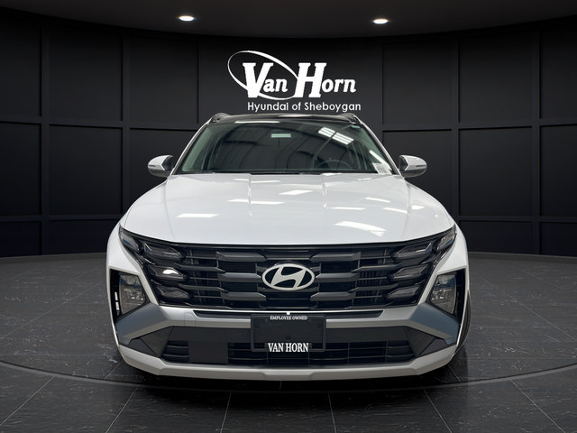 Used 2025 Hyundai Tucson SEL AWD/4WD image 8