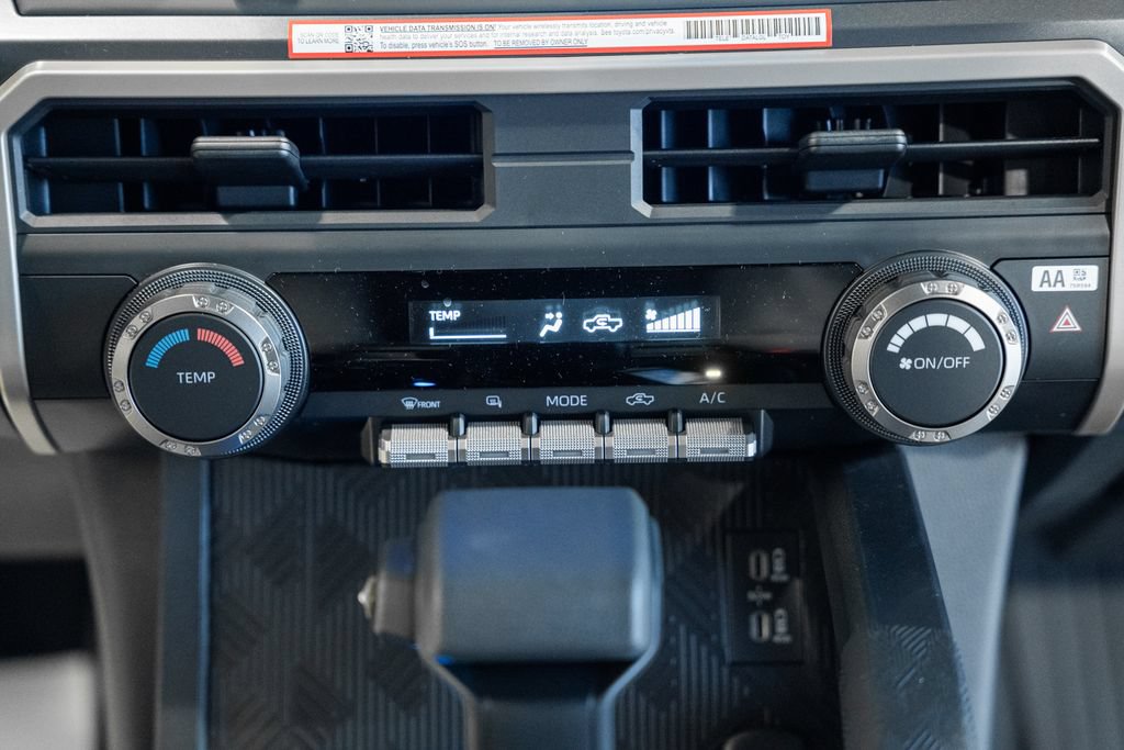 New 2026 Toyota Tacoma SR5 AWD/4WD image 22