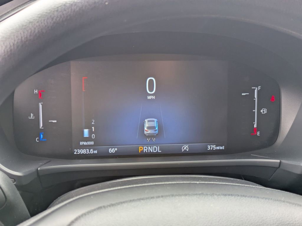 Used 2025 Ford Escape Active AWD/4WD image 19