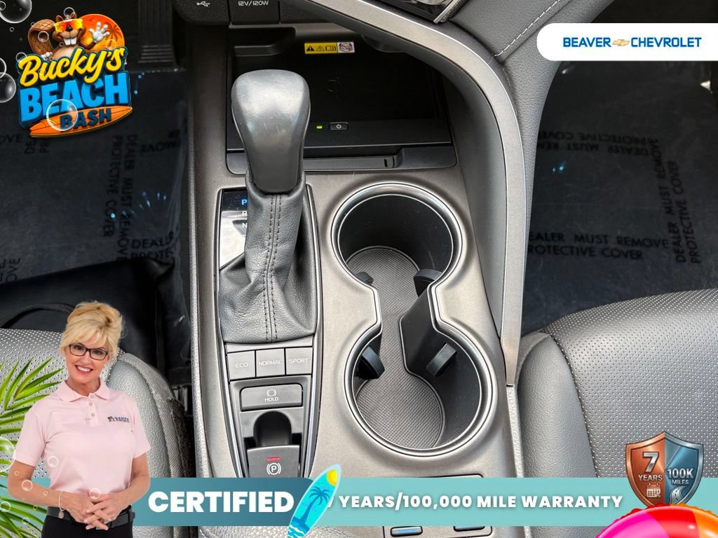 Used 2022 Toyota Camry XSE w/ Navigation Package FWD image 20