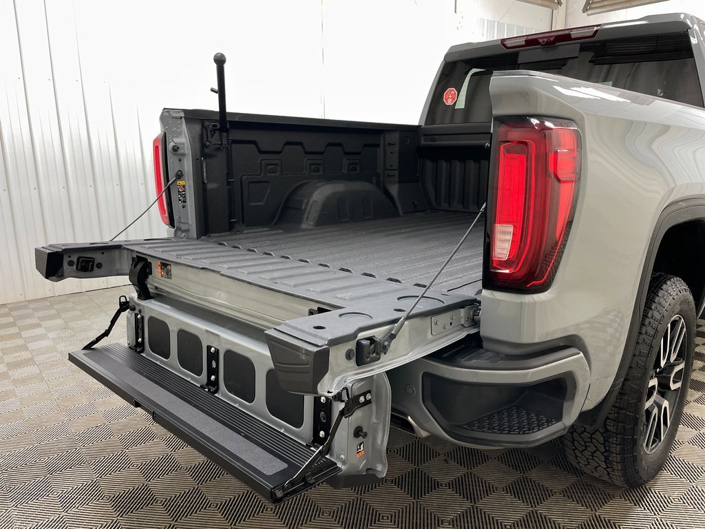 Certified 2025 GMC Sierra 1500 AT4 w/ AT4 Premium Package image 50