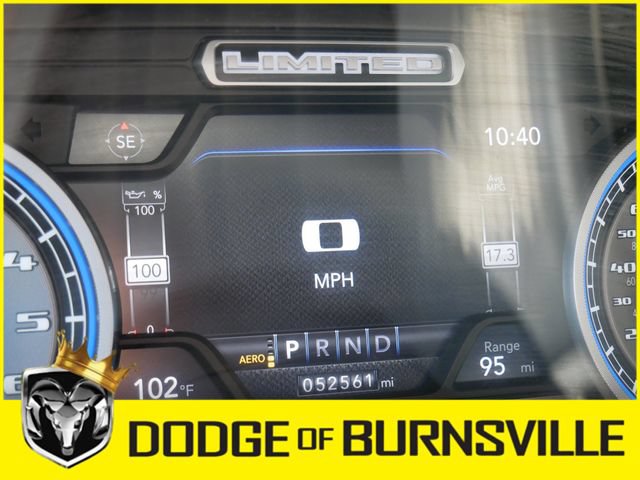 Used 2022 RAM 1500 Limited AWD/4WD image 32