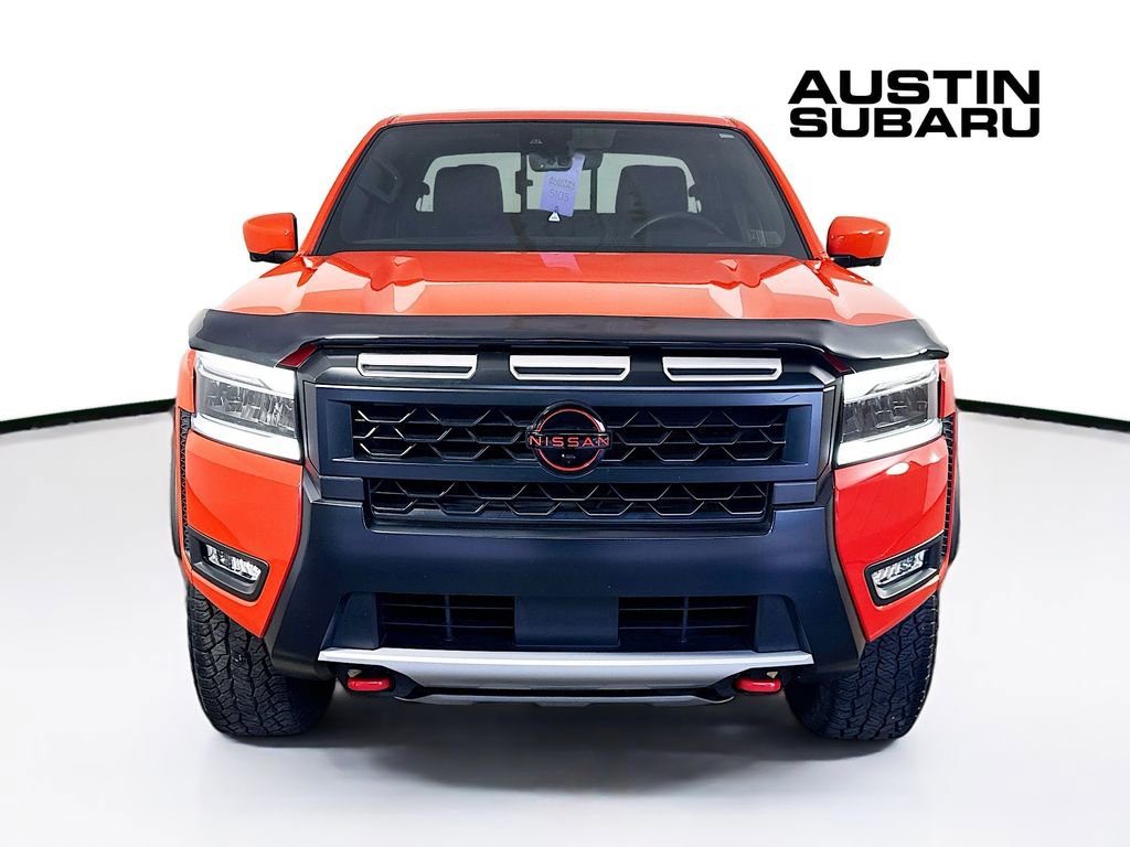 Used 2025 Nissan Frontier PRO-4X w/ Pro Premium Package AWD/4WD image 2