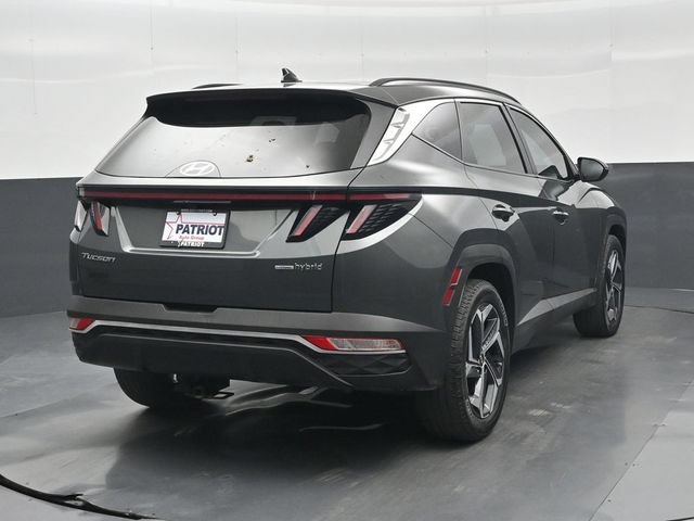 Used 2023 Hyundai Tucson SEL AWD/4WD image 2