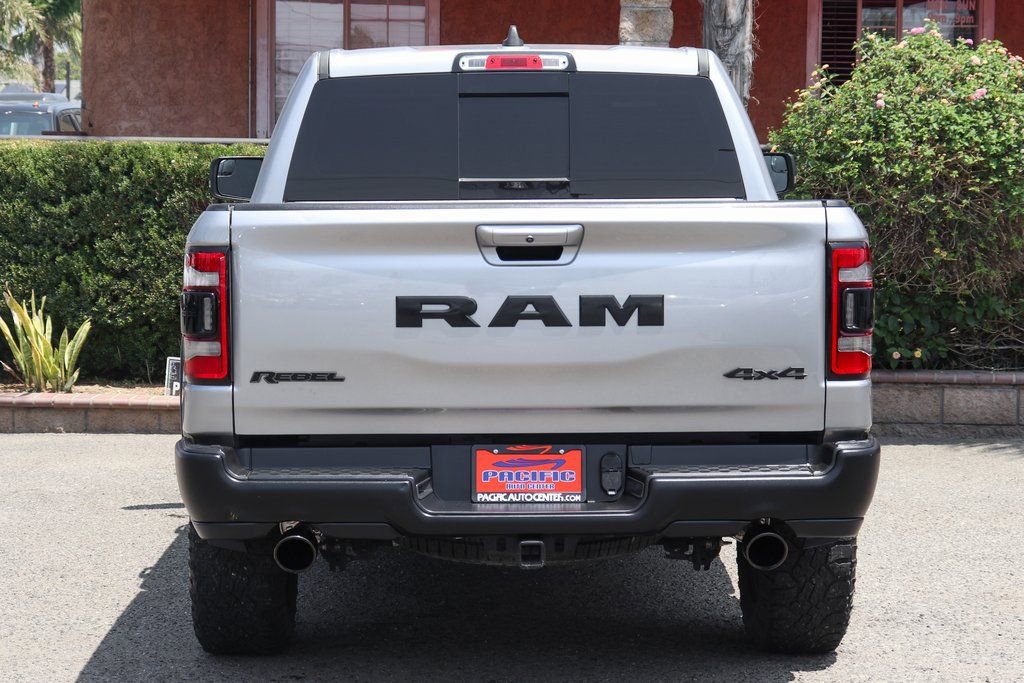 Used 2021 RAM 1500 Rebel w/ Rebel Level 1 Equipment Group AWD/4WD image 7