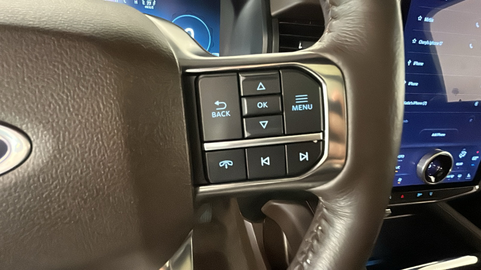 Used 2023 Ford Expedition King Ranch AWD/4WD image 21