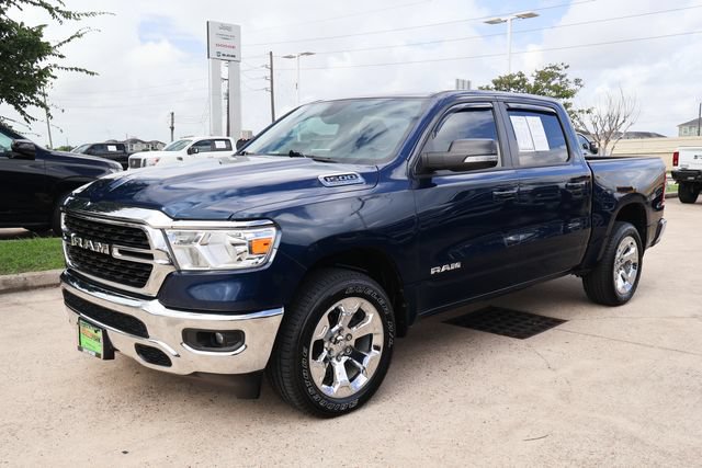 Used 2022 RAM 1500 Lone Star AWD/4WD image 3