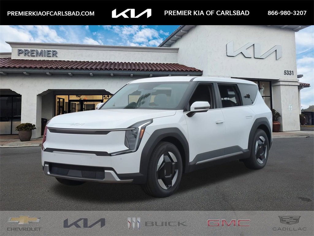 New 2026 Kia EV9 Light