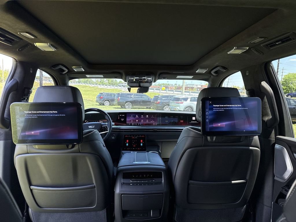 Used 2025 Cadillac Escalade V w/ LPO, Floor Liner Package AWD/4WD image 21