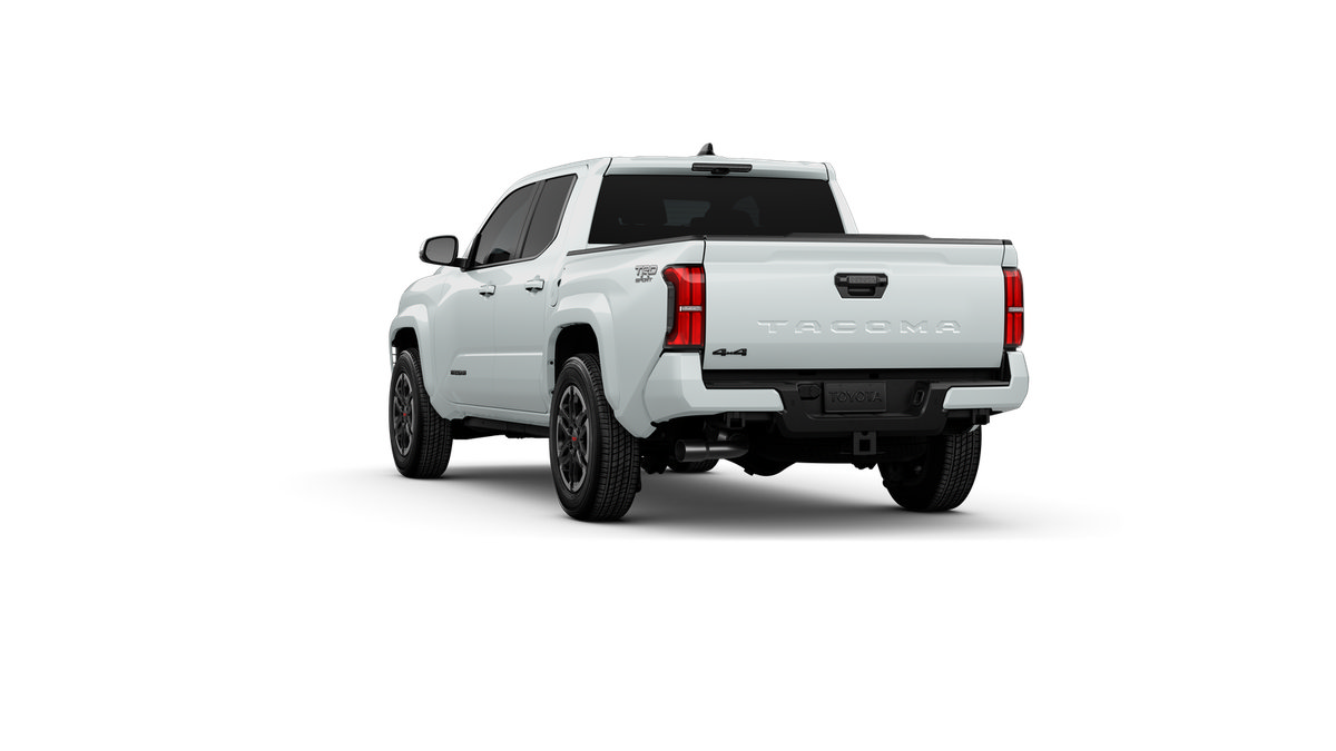 New 2026 Toyota Tacoma TRD Sport AWD/4WD image 53