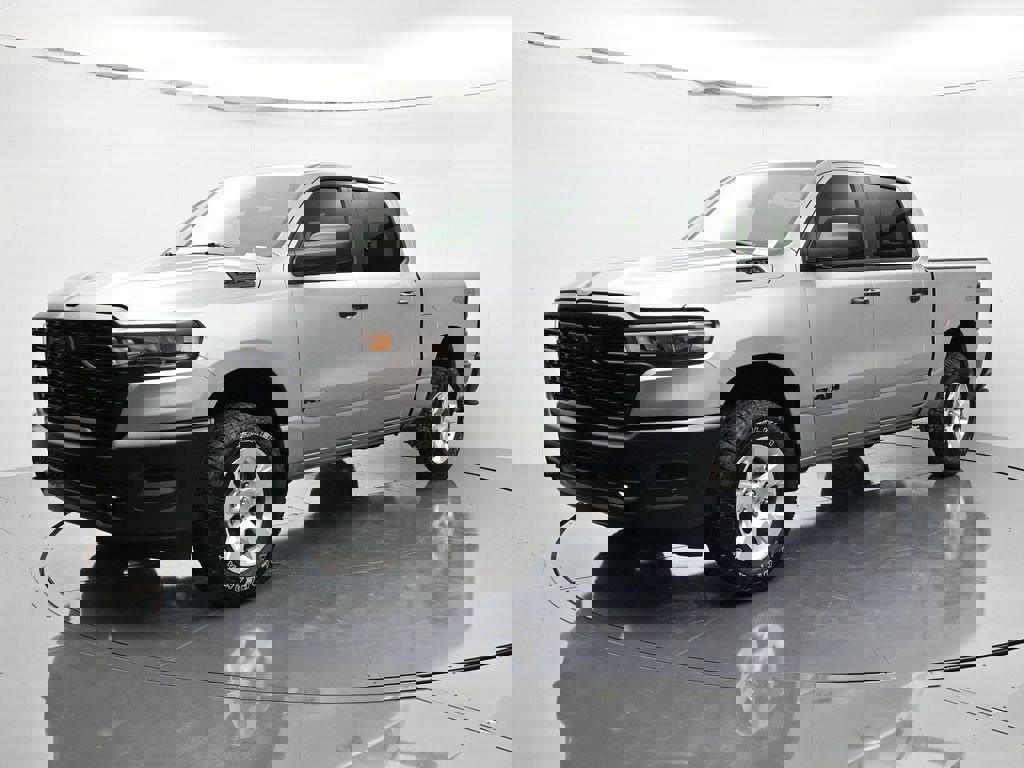 New 2026 RAM 1500 Tradesman