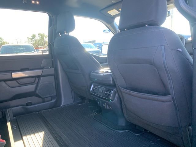 Certified 2022 Ford F150 XLT w/ Equipment Group 302A High image 13