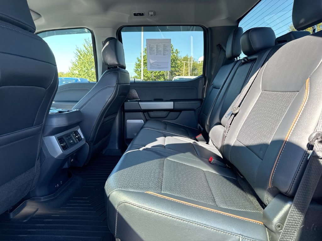 Certified 2026 Ford F350 Lariat w/ FX4 Off-Road Package AWD/4WD image 23