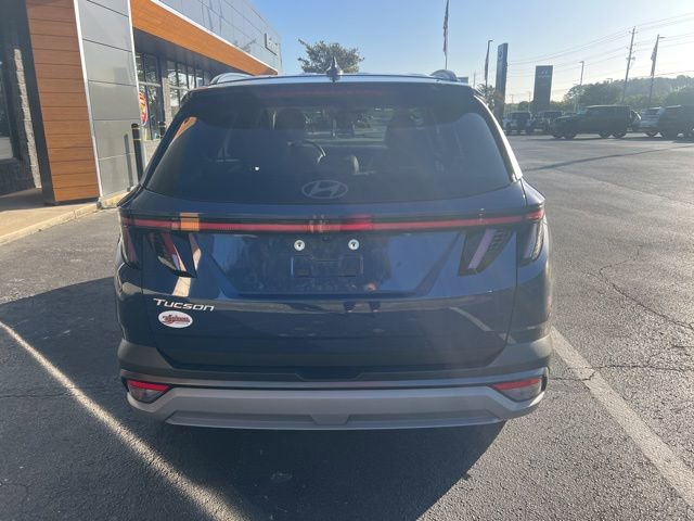 Used 2025 Hyundai Tucson SEL image 23