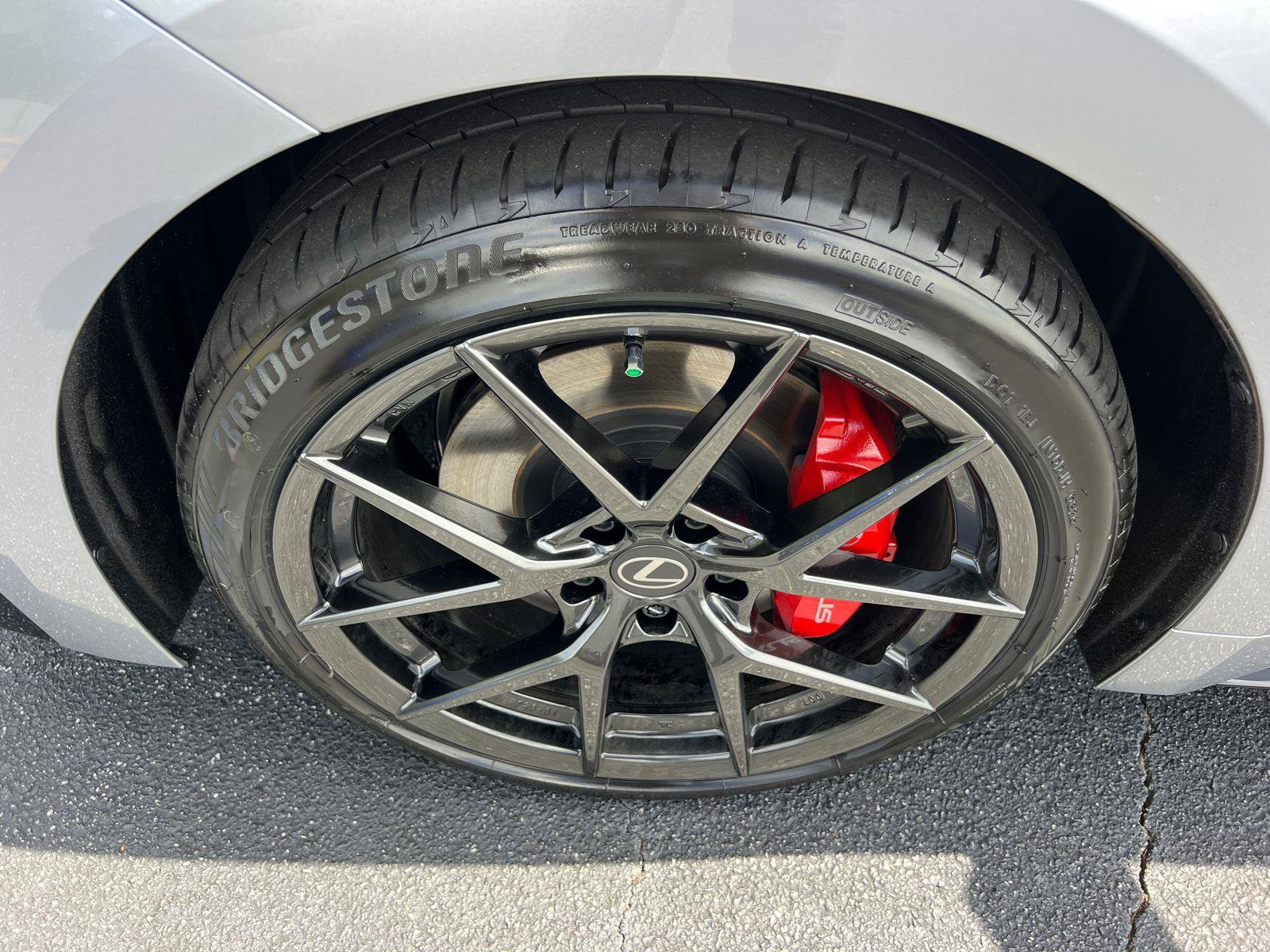 New 2026 Lexus IS 350 F Sport RWD image 12