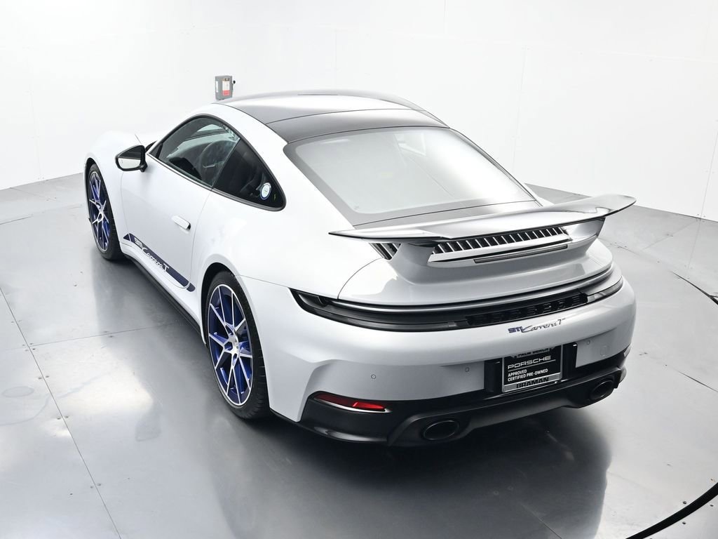 Certified 2026 Porsche 911 Carrera T image 41