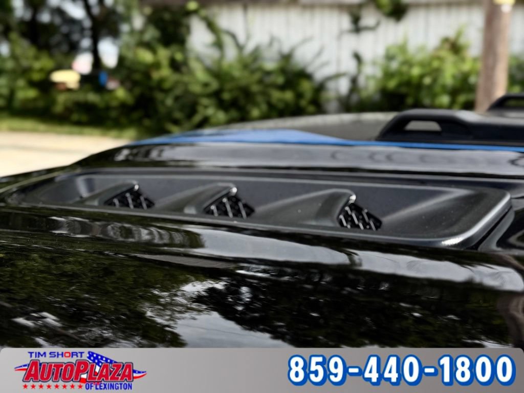 Used 2023 Jeep Wrangler Unlimited Rubicon 4xe w/ Dual Top Group AWD/4WD image 14