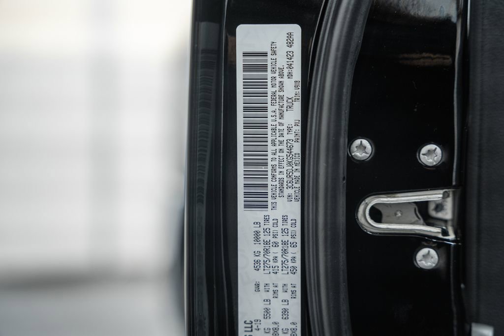 Used 2019 RAM 2500 Big Horn image 43