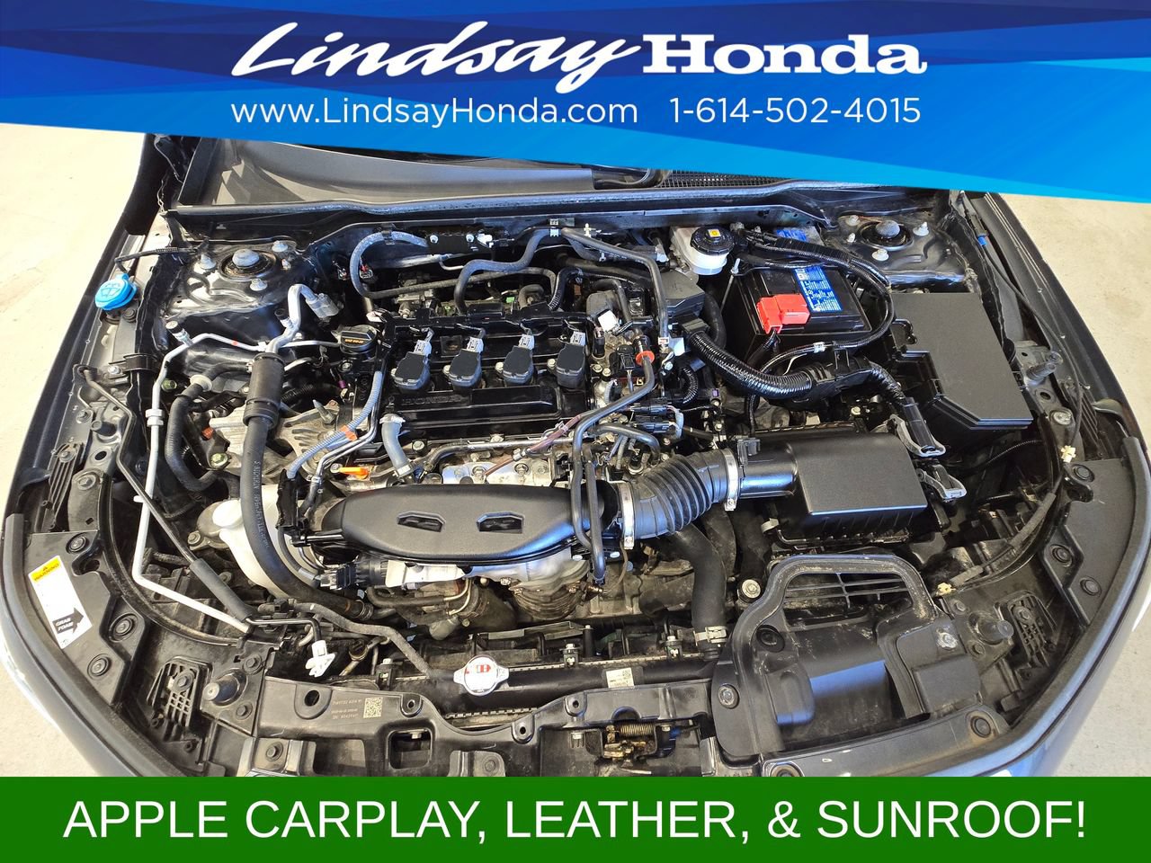 Used 2023 Honda Civic EX-L image 24
