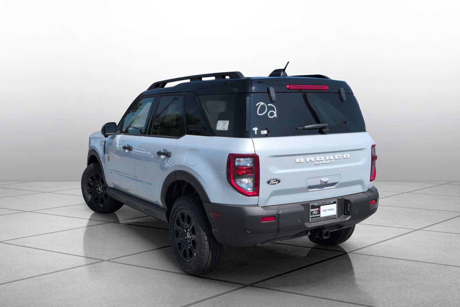 New 2026 Ford Bronco Sport Badlands w/ Badlands Tech Package AWD/4WD image 15