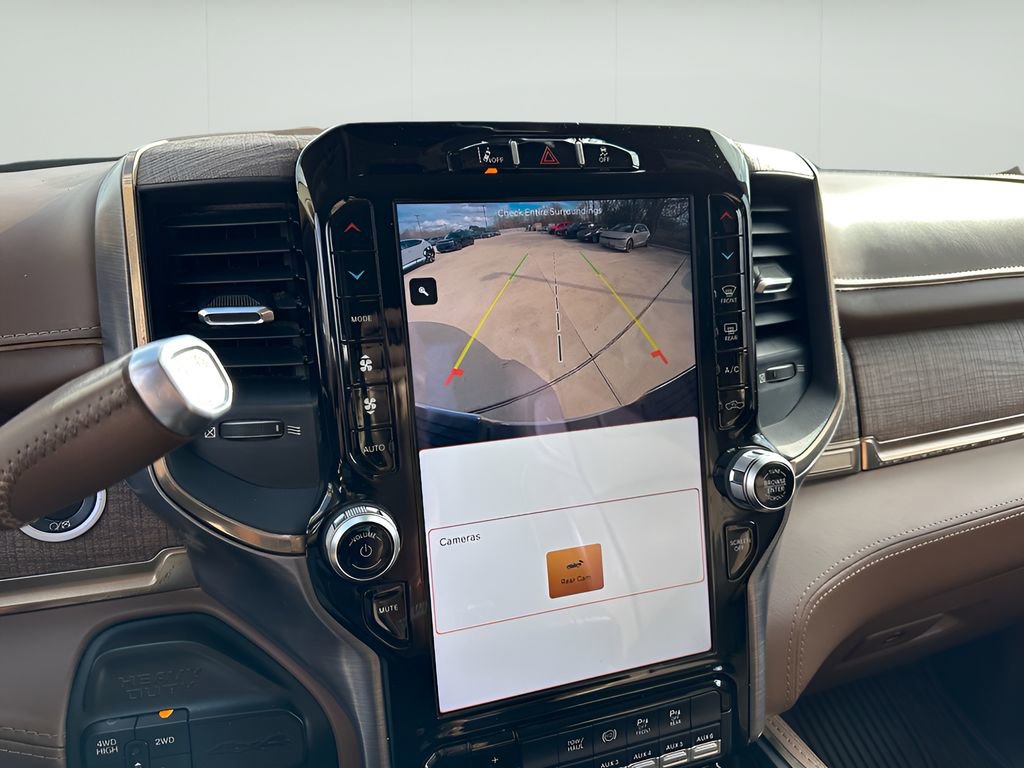 Used 2022 RAM 2500 Limited w/ Safety Group image 18