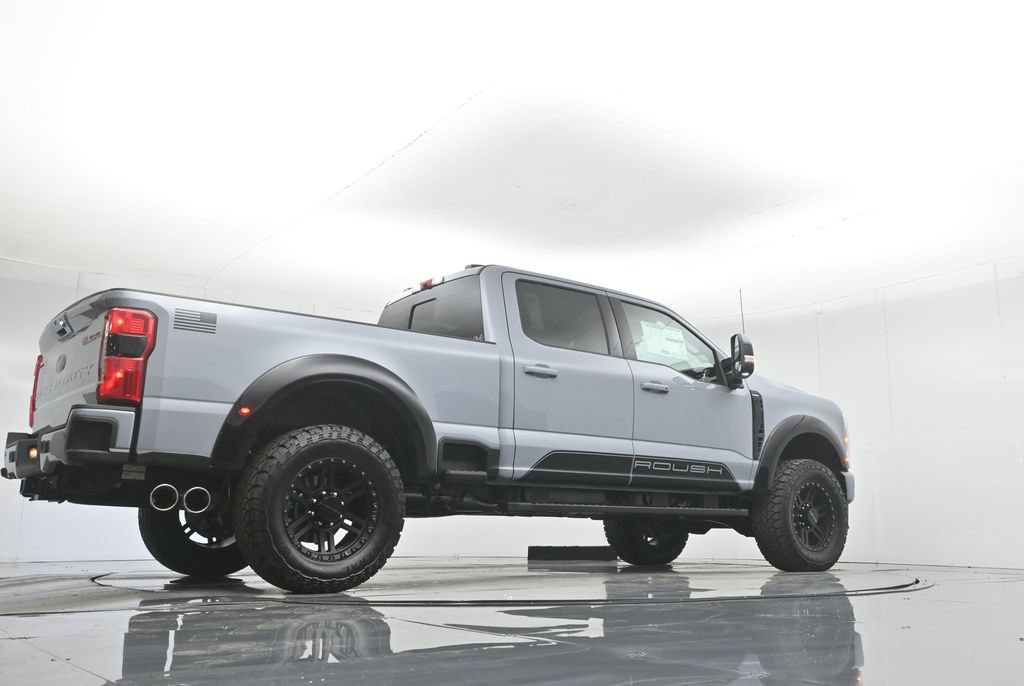 New 2026 Ford F250 Lariat w/ Black Appearance Package AWD/4WD image 52
