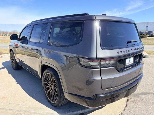 Used 2022 Jeep Grand Wagoneer Series I image 5