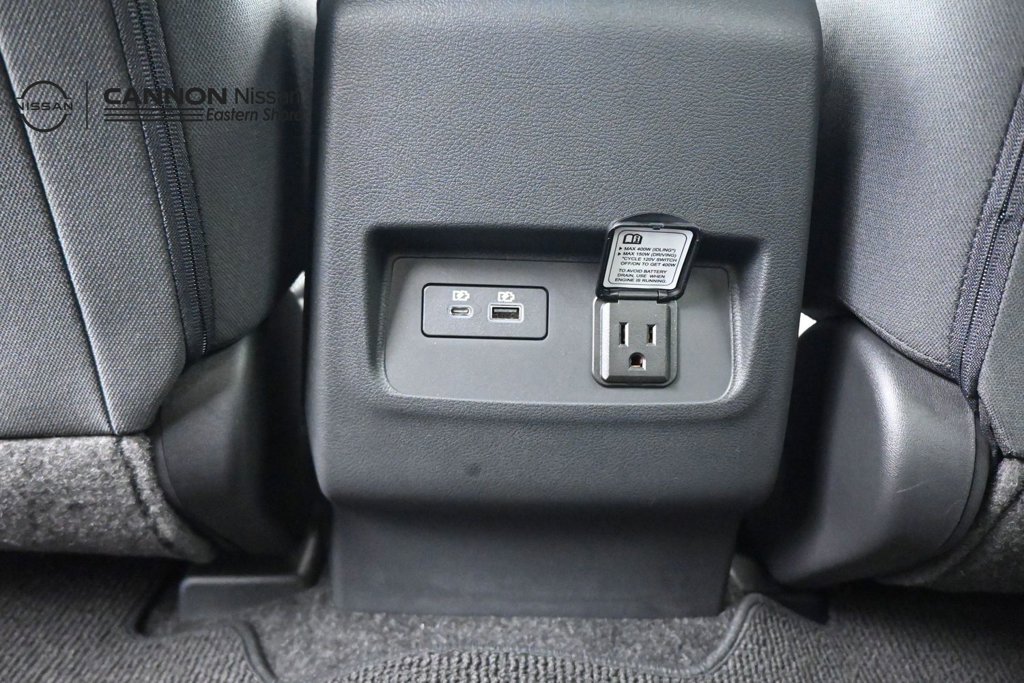 New 2027 Nissan Frontier SV RWD image 13