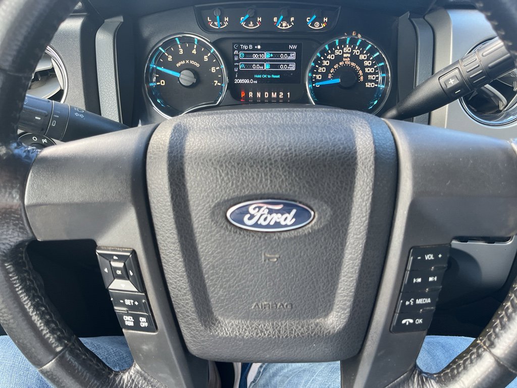 Used 2014 Ford F150 XLT w/ Equipment Group 302A Luxury image 12