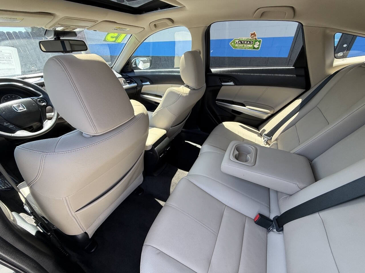 Used 2015 Honda Crosstour EX-L image 16