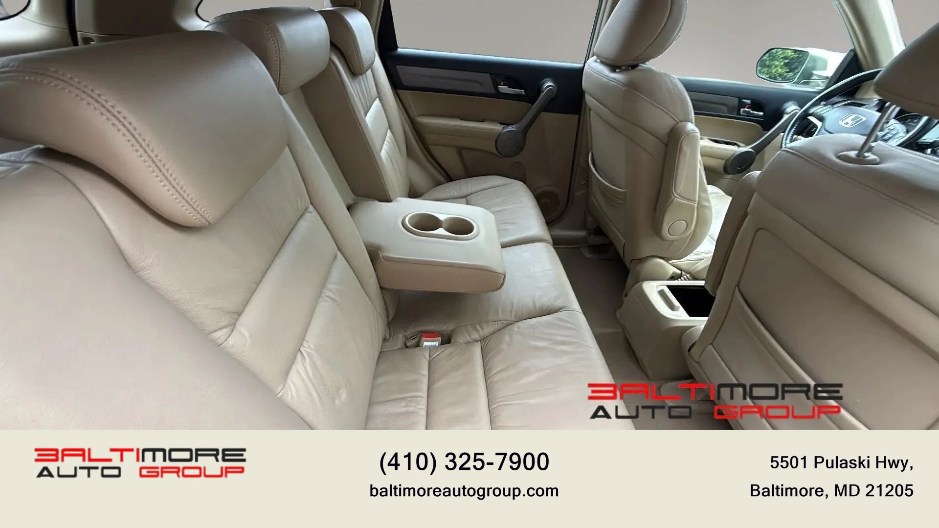 Used 2008 Honda CR-V EX-L image 37