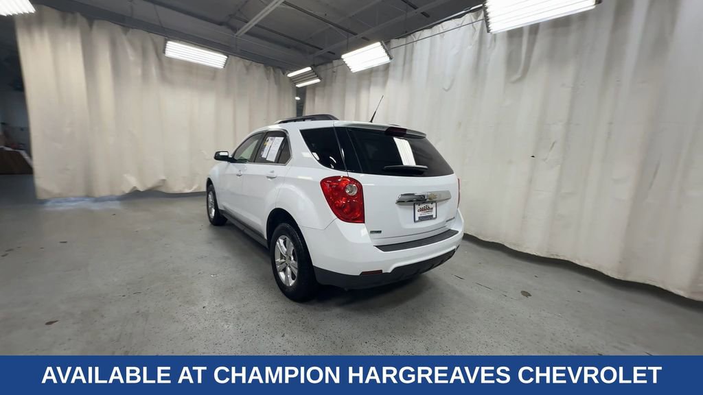 Certified 2012 Chevrolet Equinox LT w/ Driver Convenience Package FWD image 9