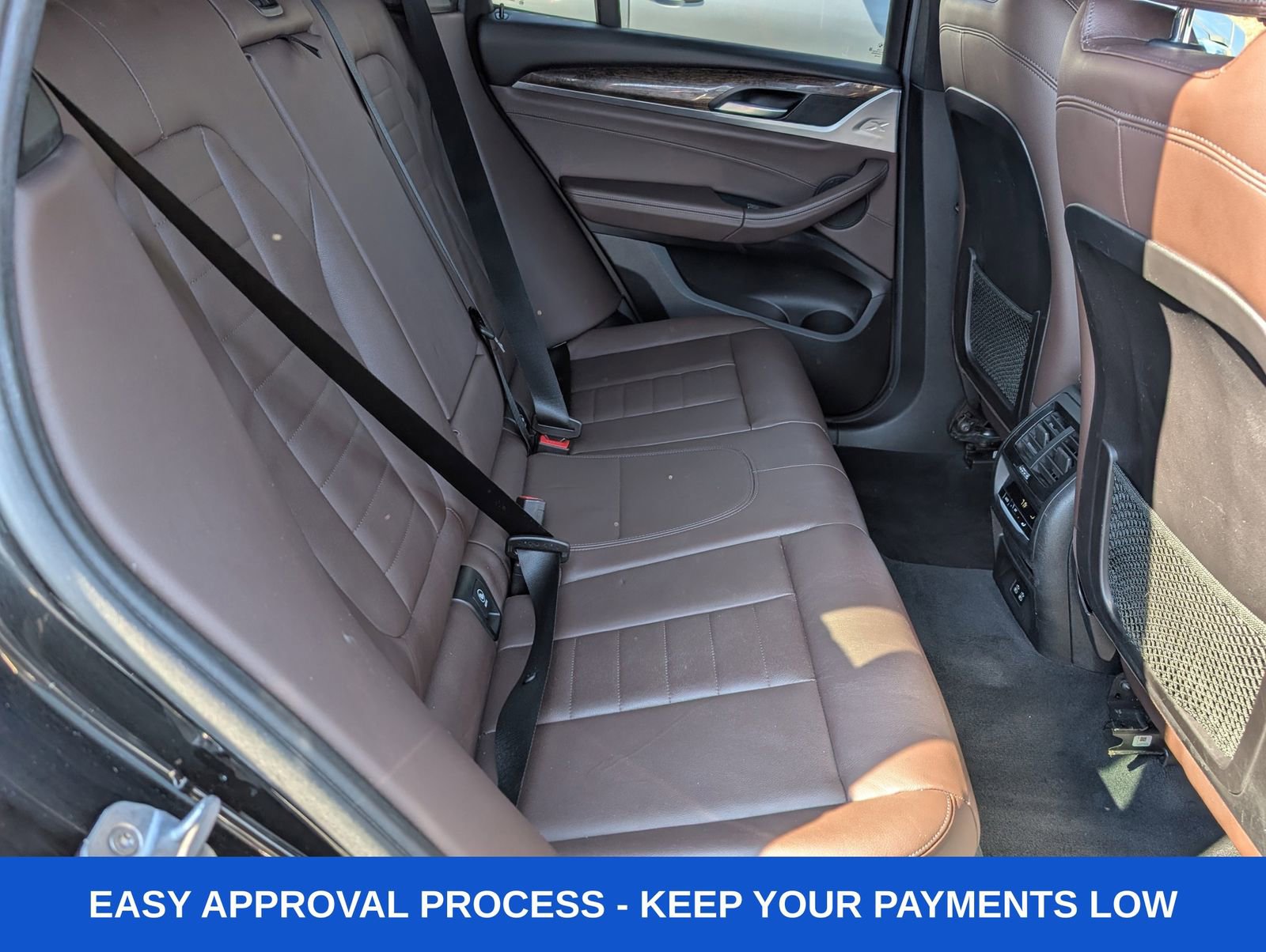 Used 2020 BMW X3 xDrive30i w/ Convenience Package image 16