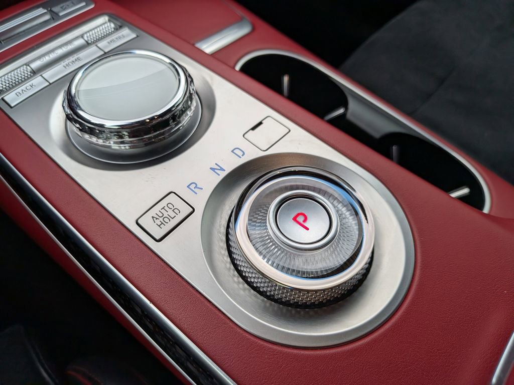 Used 2022 Genesis GV70 3.5T Sport w/ Sport Prestige Package image 22